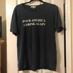 ‘Pour America A Drink Again’ Tee